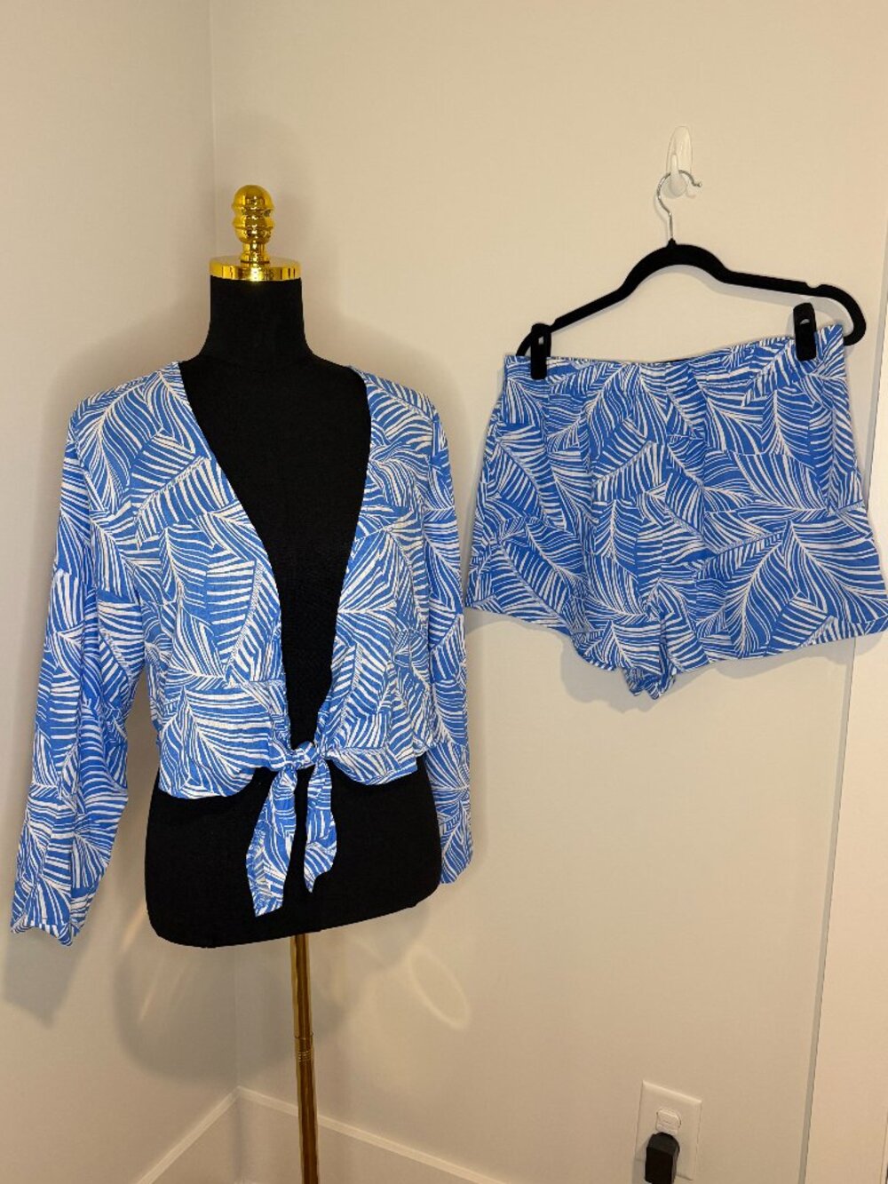 SHADE & SHORE (L) 2pc set